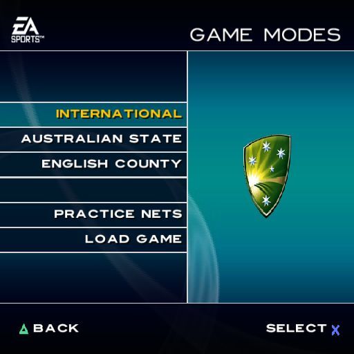 Cricket 2004 screenshot 5 for Playstation 2